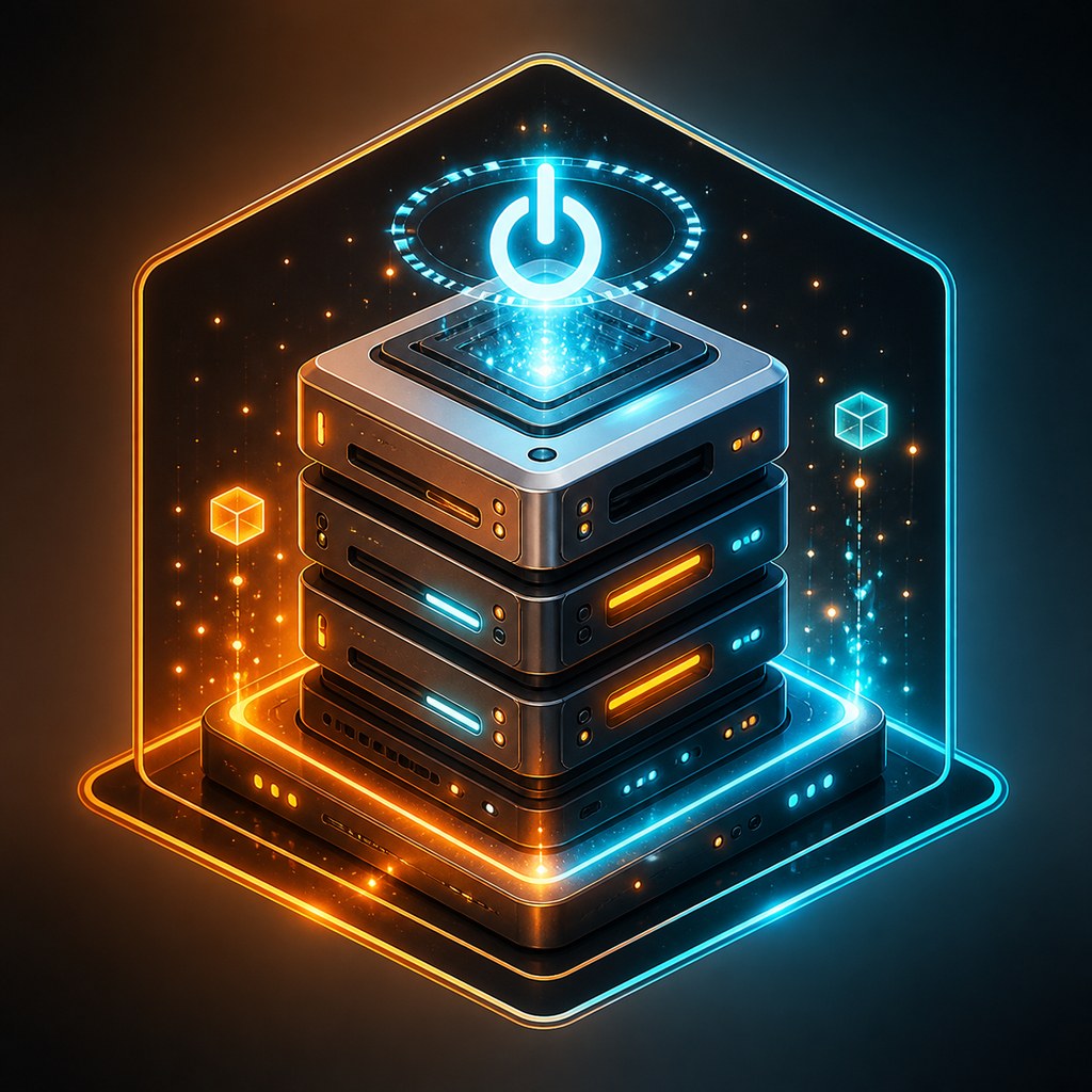 Temp Server
